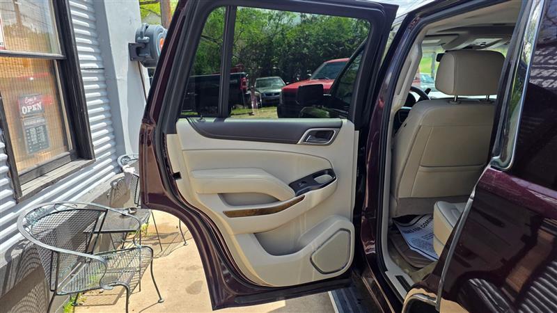 GMC Yukon Denali  2017