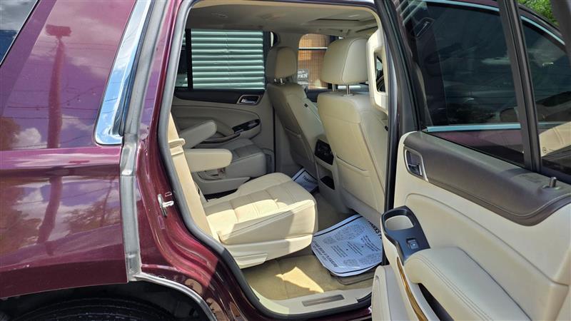 GMC Yukon Denali  2017