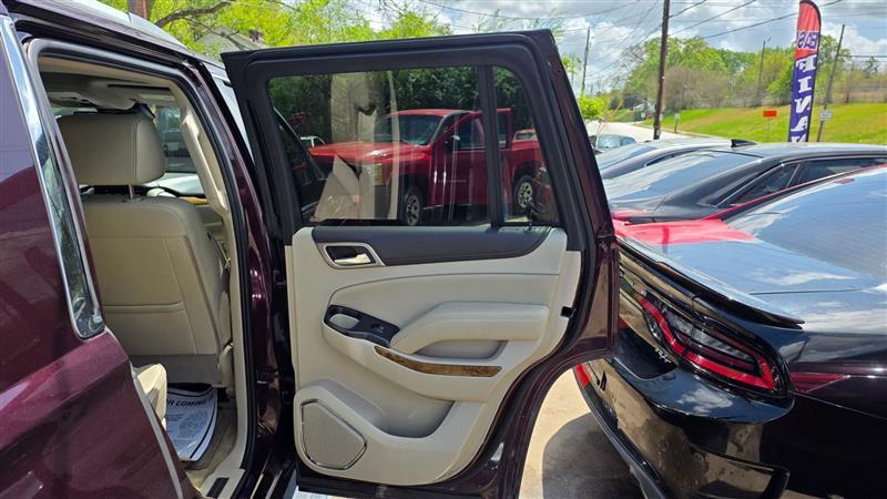 GMC Yukon Denali  2017