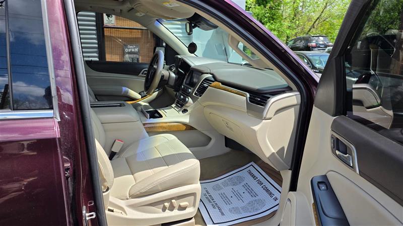 GMC Yukon Denali  2017