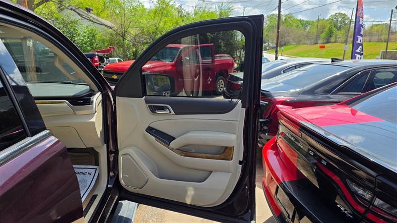 GMC Yukon Denali  2017