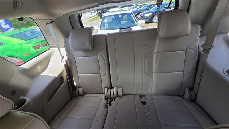 GMC Yukon Denali  2017