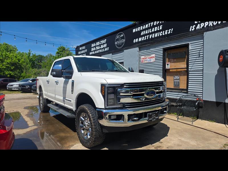 Ford F-250 SD  2017