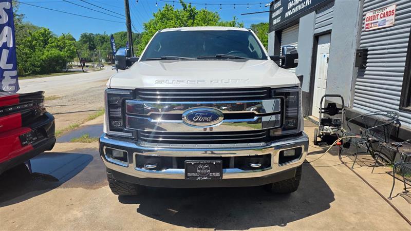 Ford F-250 SD  2017