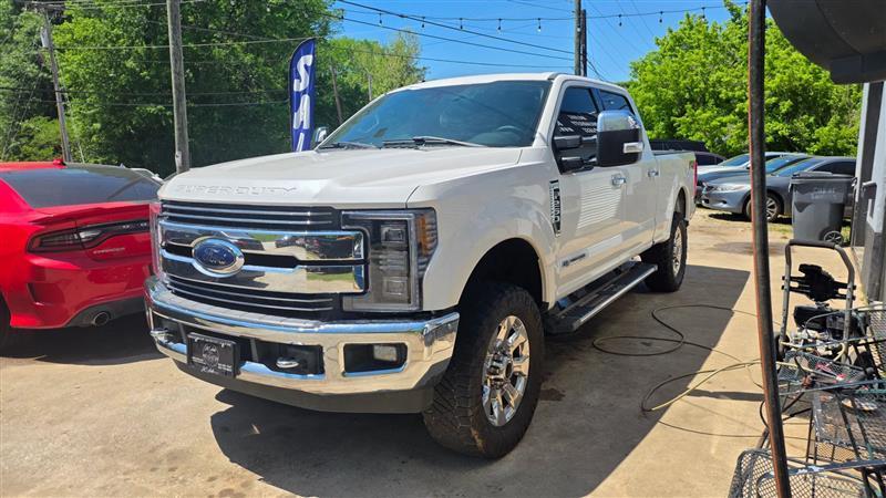 Ford F-250 SD  2017