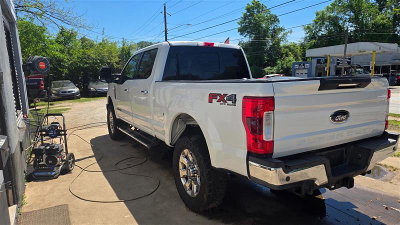 Ford F-250 SD  2017