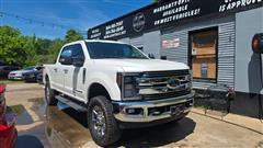2017 Ford F-250 SD 
