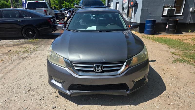 Honda Accord  2013