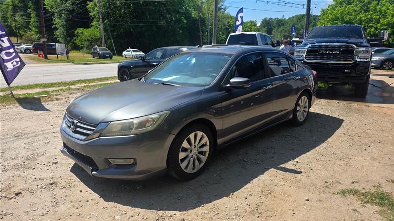Honda Accord  2013