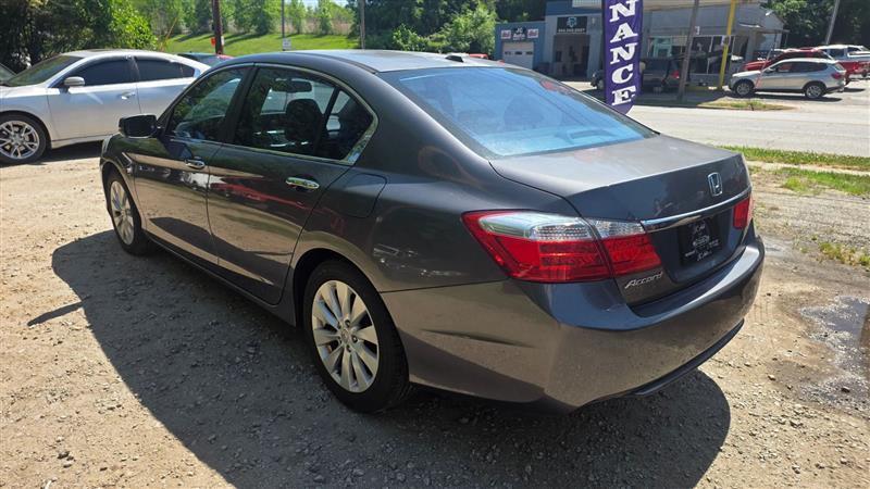 Honda Accord  2013
