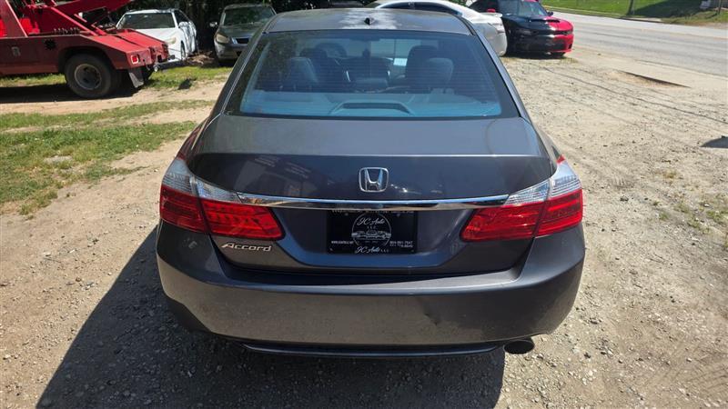 Honda Accord  2013