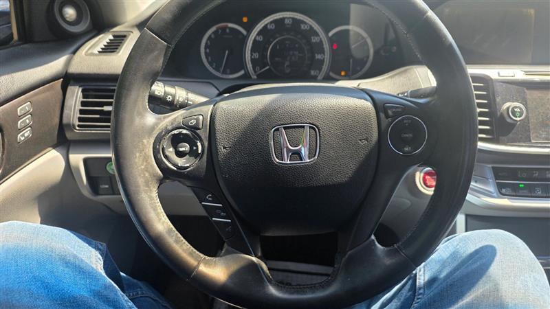 Honda Accord  2013