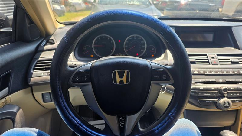 Honda Accord  2008