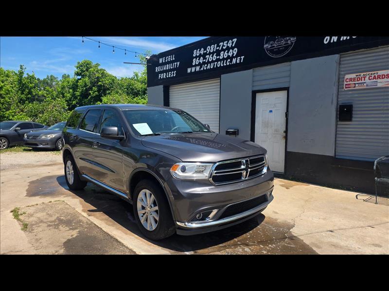 Dodge Durango  2015