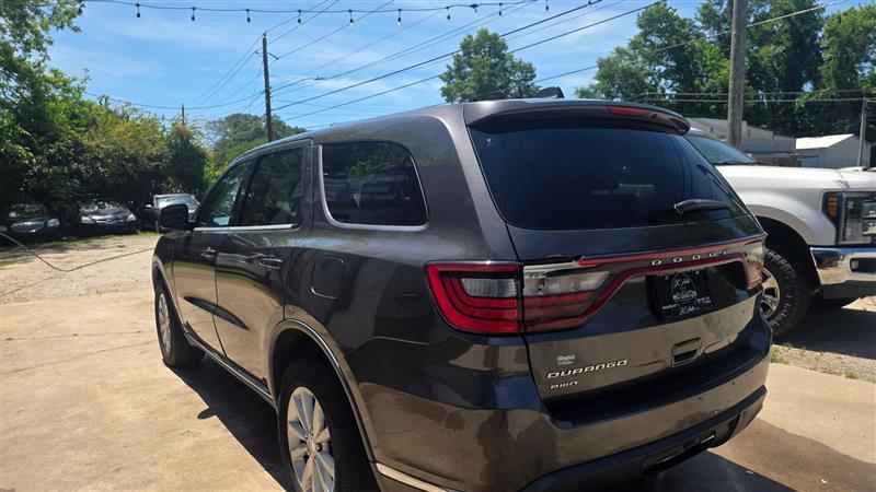 Dodge Durango  2015