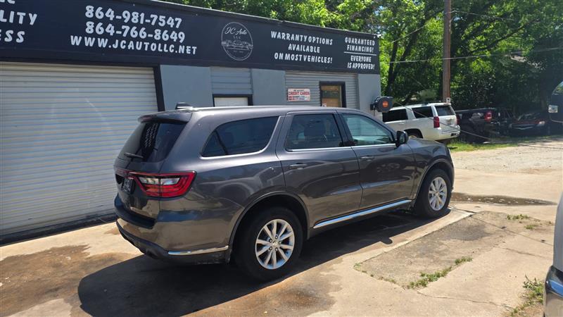 Dodge Durango  2015