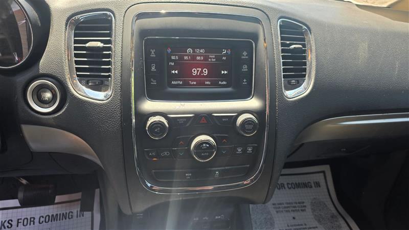 Dodge Durango  2015