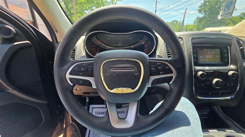 Dodge Durango  2015