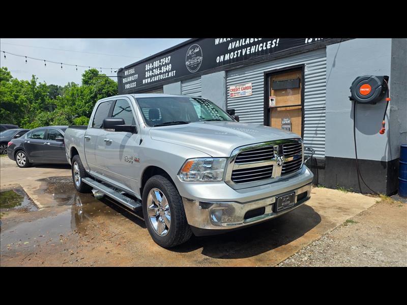RAM 1500  2017