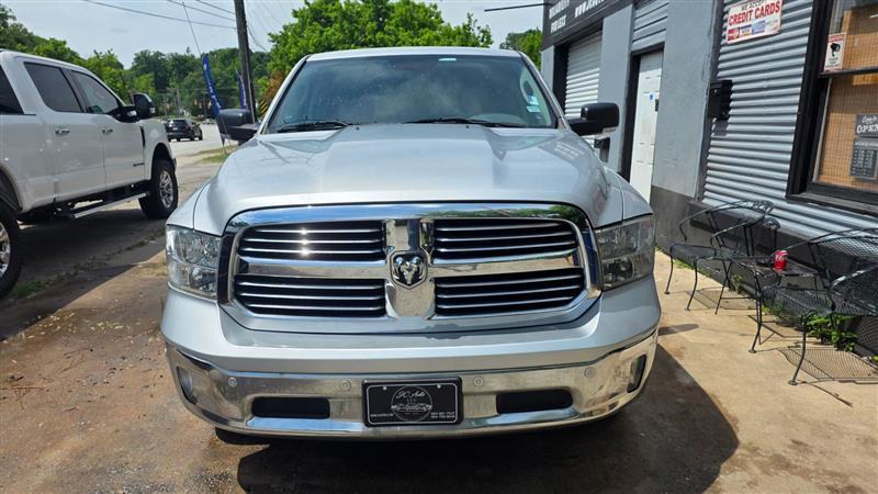 RAM 1500  2017