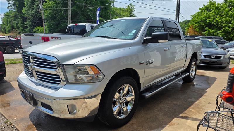 RAM 1500  2017