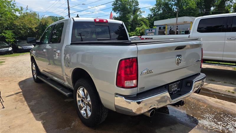 RAM 1500  2017