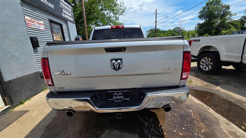 RAM 1500  2017
