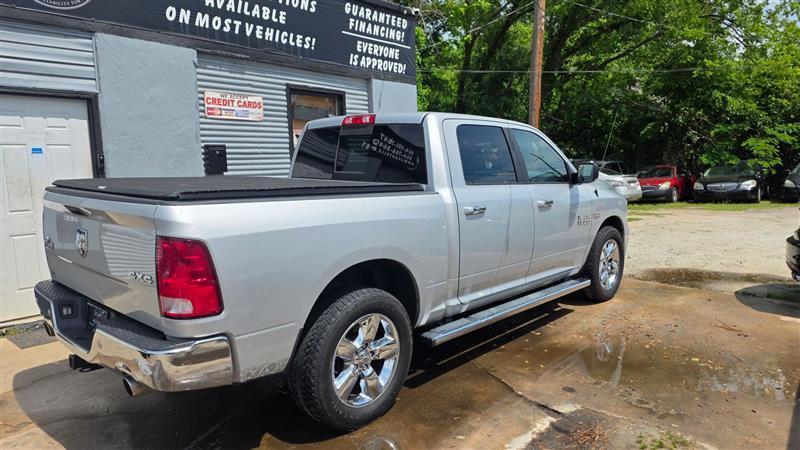 RAM 1500  2017
