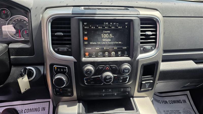RAM 1500  2017