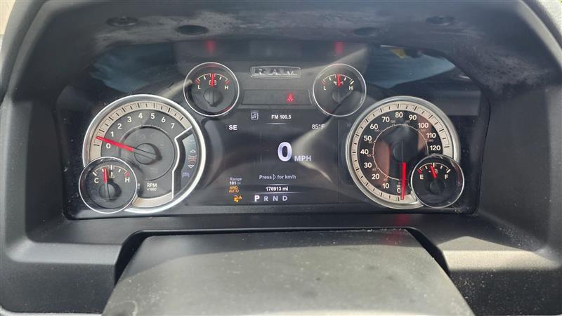 RAM 1500  2017