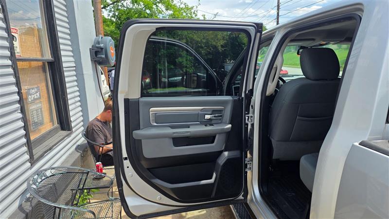 RAM 1500  2017