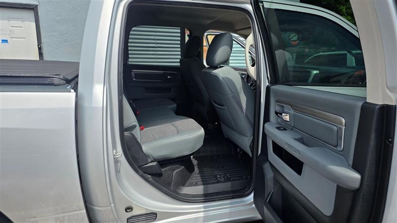 RAM 1500  2017