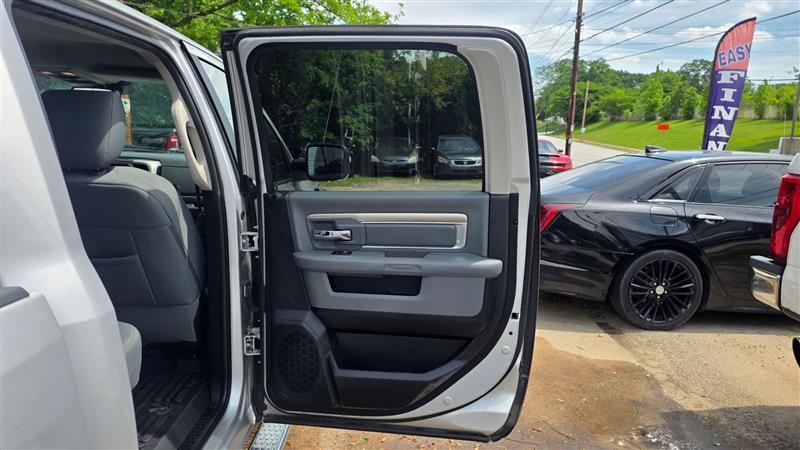 RAM 1500  2017