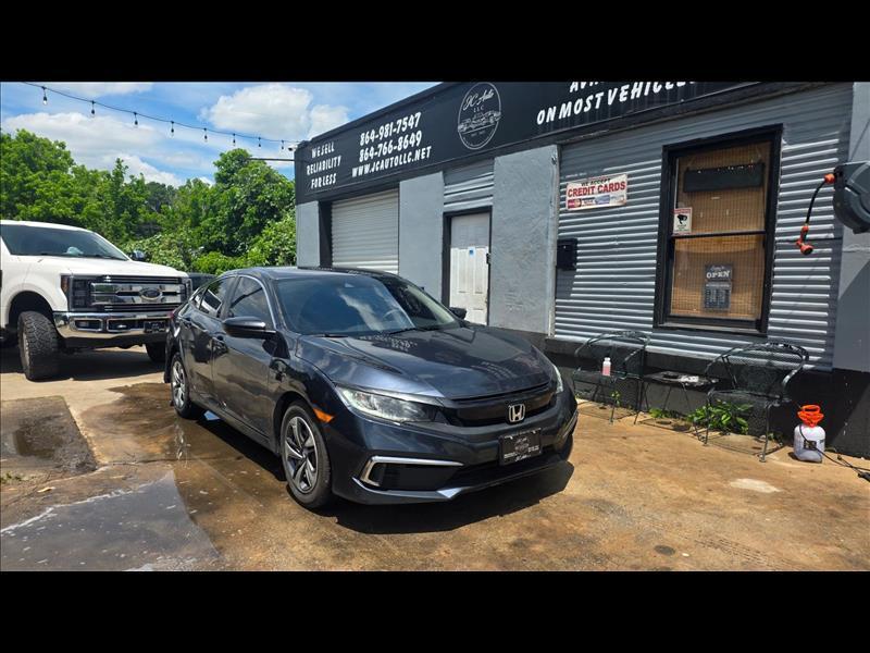 Honda Civic  2021