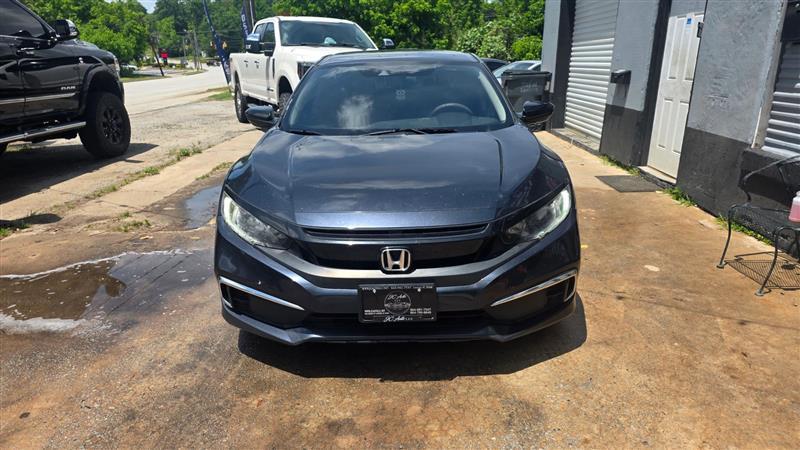 Honda Civic  2021