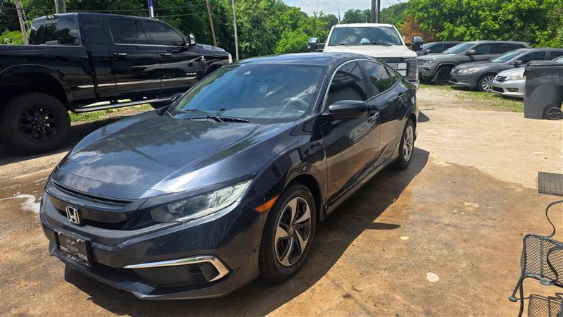 Honda Civic  2021