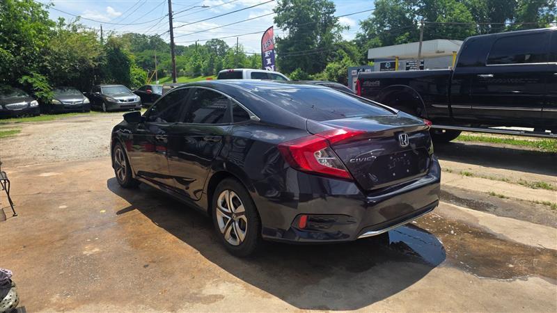 Honda Civic  2021