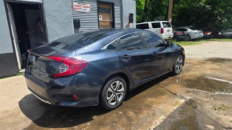 Honda Civic  2021