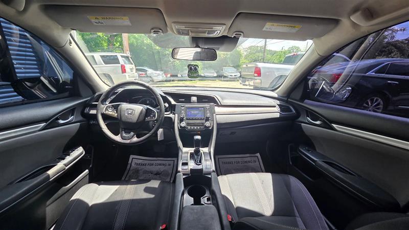Honda Civic  2021