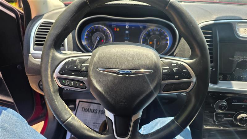 Chrysler 300  2017