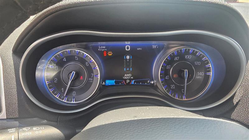Chrysler 300  2017
