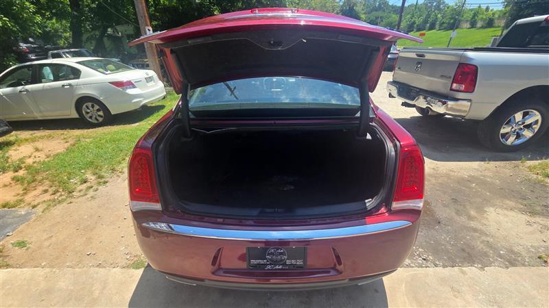 Chrysler 300  2017