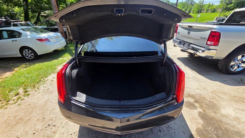 Cadillac XTS  2013