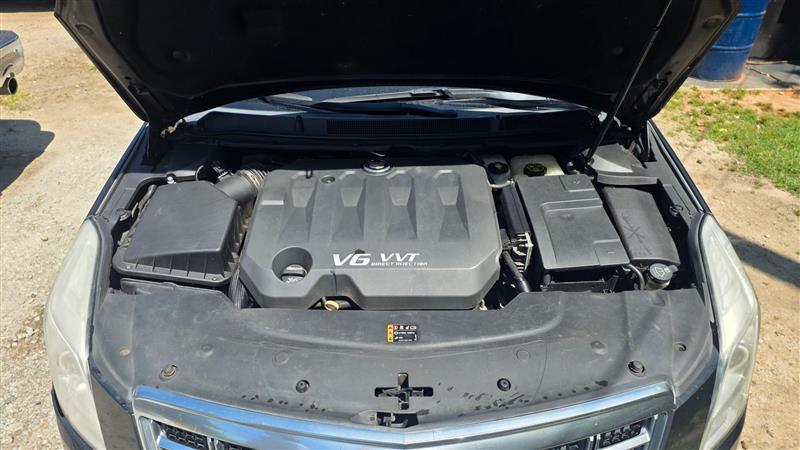 Cadillac XTS  2013
