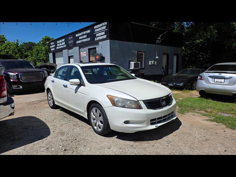 2010 Honda Accord EX-L V6 Auto's photo