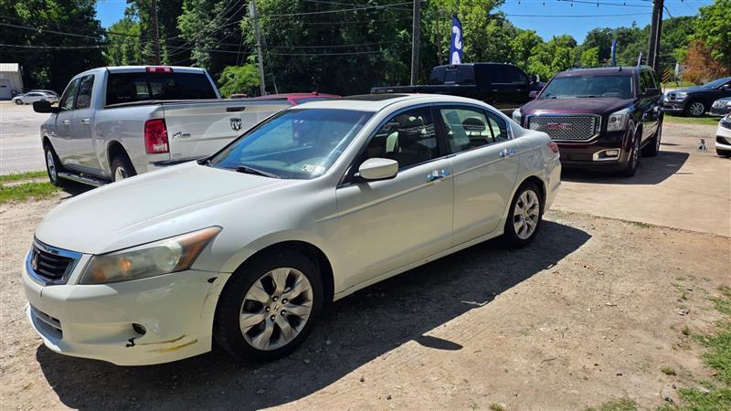 Honda Accord  2010