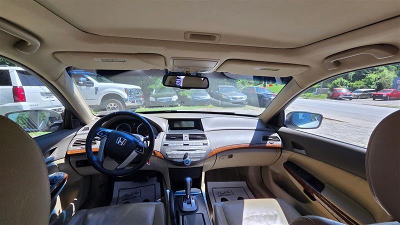 Honda Accord  2010
