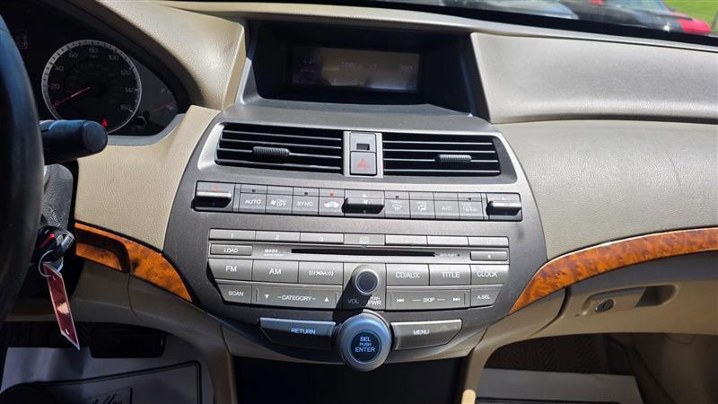Honda Accord  2010