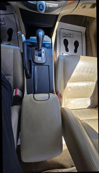 Honda Accord  2010