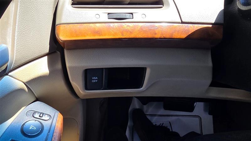 Honda Accord  2010